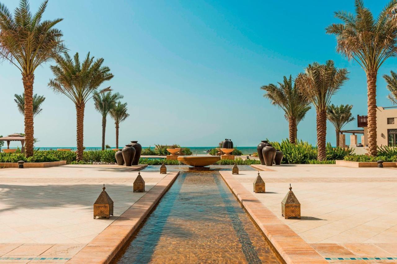 Ajman Saray, A Luxury Collection Resort, Ajman Luaran gambar The Cove Rotana Resort