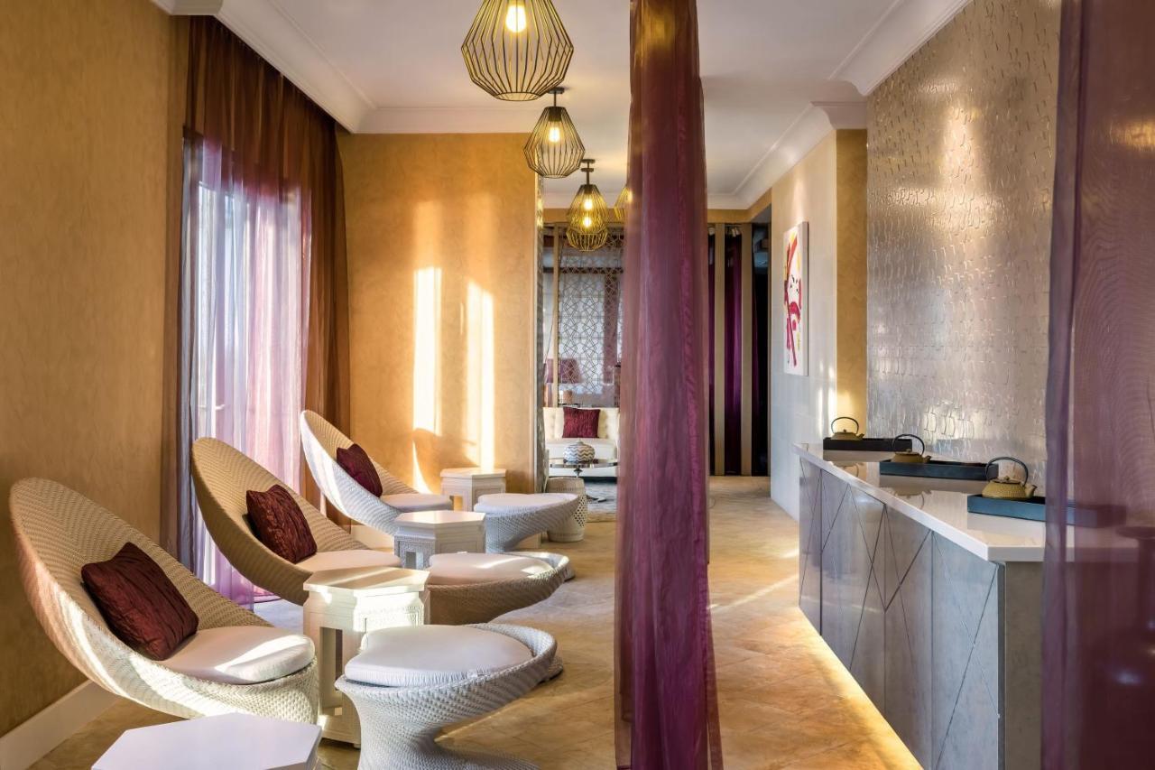 Ajman Saray, A Luxury Collection Resort, Ajman Luaran gambar The spa at The Westin Dubai